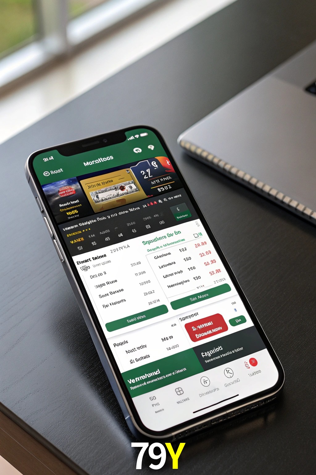 Baixe o aplicativo 79Y para jogar a qualquer momento