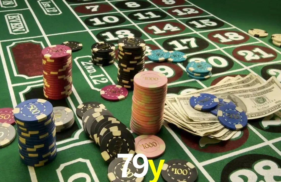 79y: Jogos de Caça-Níqueis-Altas Recompensas, Roleta-Velocidade, Blackjack-Desafios Máximos