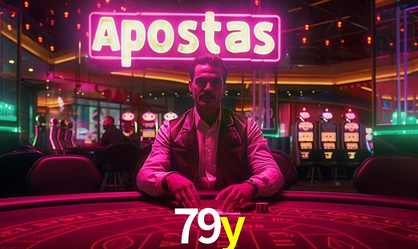 A Experiência Imersiva dos Cassinos Ao Vivo no 79y