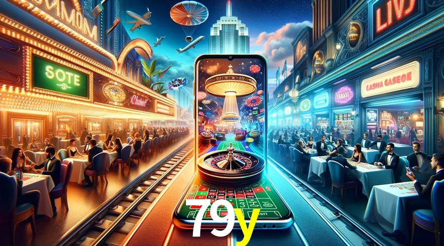 Game Providers 79y