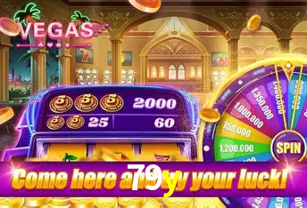 Descubra o Mundo do Cassino Online com 79y