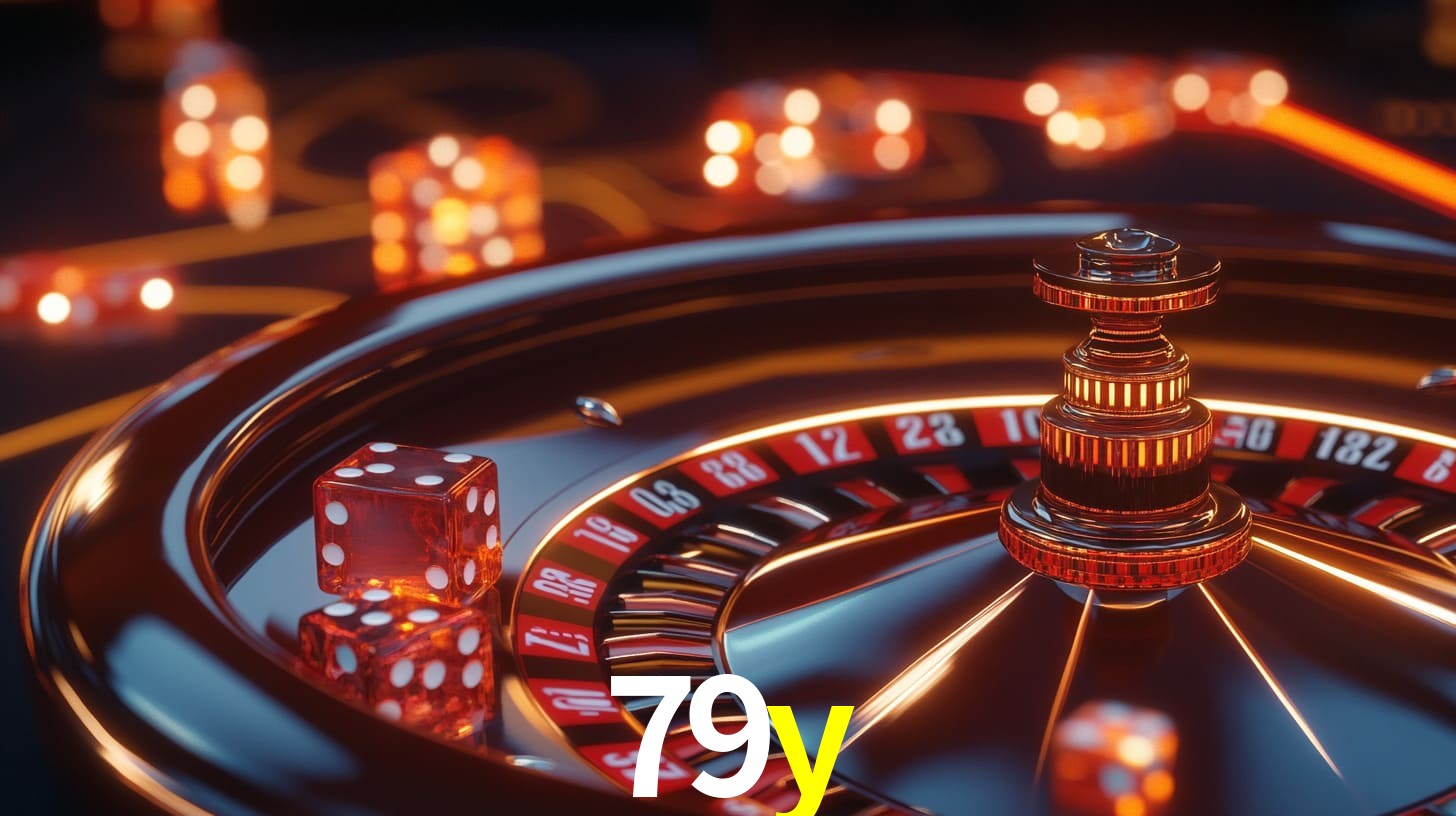 Roulette Table 79y